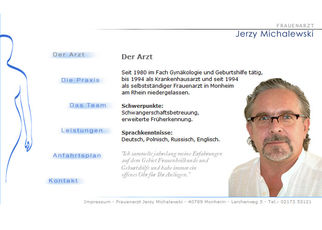 Frauenarzt Michalewski Monheim